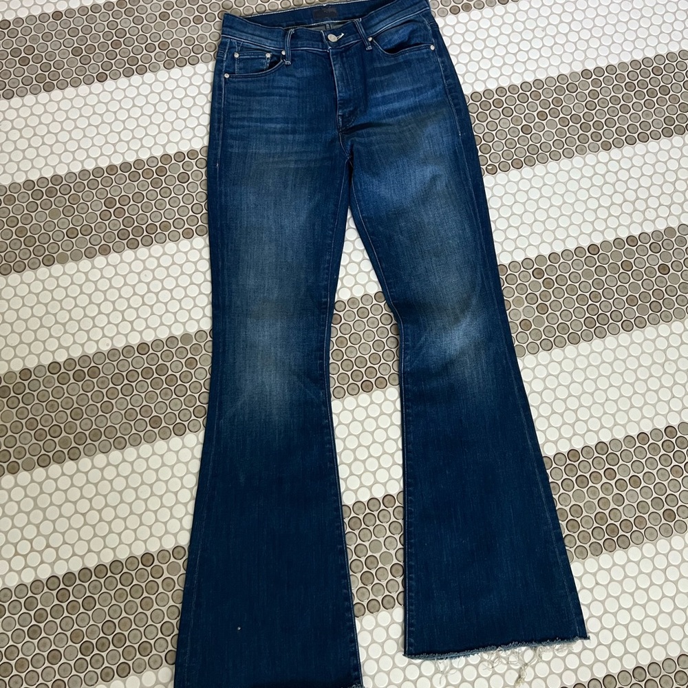 Mother denim jeans